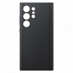 Samsung Galaxy S24 Ultra Vegan Leather Case (Black) 4225821