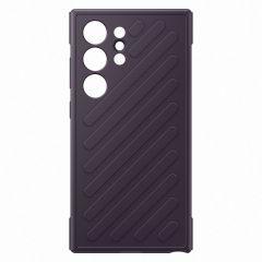 Samsung Galaxy S24 Ultra Shield Case Dark (Violet) 4225851