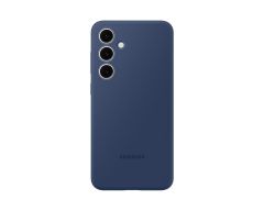 Samsung Galaxy S24 FE 矽膠薄型保護殼 (藍色)