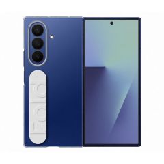 Samsung Galaxy Z Fold7 透明保護殼(附指環帶) 4229621