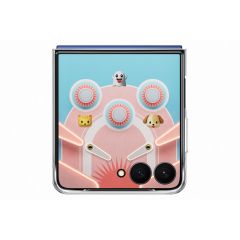Samsung Galaxy Z Flip7 主題式感應保護殼 4229651