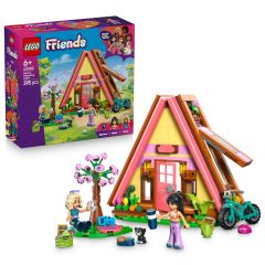 LEGO® Friends 42682 Nature Glamping Cabin (Creative,Play House,Bricks,Gift)