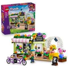 LEGO® Friends 42693 Creative Flower Shop (Building Bricks,Play House,Bricks,Gift)