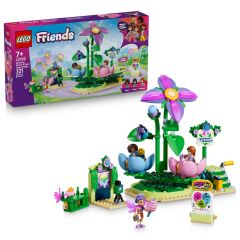 LEGO® Friends 42702 Spinning Flower & Fairy Teacup Ride (Creative,Play House,Bricks,Gift)
