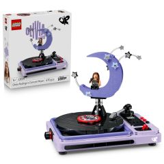 LEGO® Editions 43029 Olivia Rodrigo's Concert Moon (Creative,Home Decoration,Bricks,Gift)