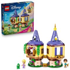 LEGO® Disney Princess 43294 Rapunzel's Mini Tower (Creative,Toys,Bricks,Gift)