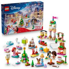 LEGO® Disney 43298 Advent Calendar 2026 (Creative Toys,Home Decoration,Bricks,Gift)