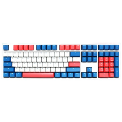 Ducky - One 2 Bon Voyage 1808Mechanical Keyboard (Blue Switch English) 2FPD-11722