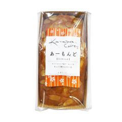 金澤兼六製菓 - K-5 Almond flavor hand-made cake 250g (4535551900036) 4535551900036