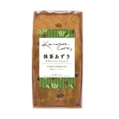 金澤兼六製菓 - K-6 Matcha flavor hand-made cake 250g (4535551900043) 4535551900043