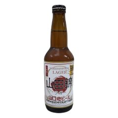 Yamaguchi Beer Yamadanishiki Lager x 6 4536941090085
