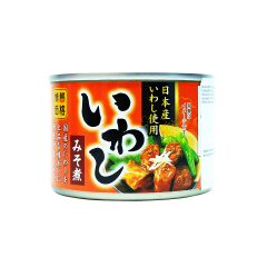 情熱價格 罐頭味噌燉沙丁魚 (平行進口貨品) 4546982009366
