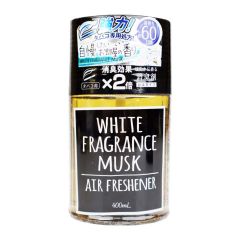 MITSUEI - WHITE FRAGRANCE MUSK AIR FRESHENER (TABACCO) 400ML 4549777704491