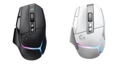 [預售] Logitech G502 X Plus RGB LIGHTSPEED 無線遊戲滑鼠(黑色/白色) (預計由2022年9月30日開始發貨) 2F-G502X-PLUS-all