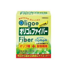 JAPAN GALS - OLIGO & FIBER 5G X 30 BAGS 4560121430804
