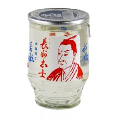 Takarabune Choshu Patriot Cup Sake 180ml x 6 cups 4571134500538