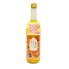 kitaoka-honten - 奢華果物 蜜柑酒 (720毫升) (1 支) (平行進口貨品)