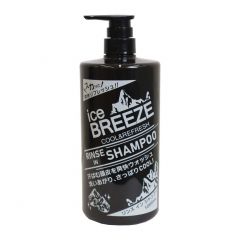ICE BREEZE - 冰涼清爽2合1洗髮露 (1000毫升)