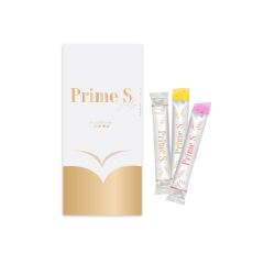 Prime S - V 塑美肌胎盤素豐胸啫喱 (芒果&士多啤梨口味) (14條) 4573116960200