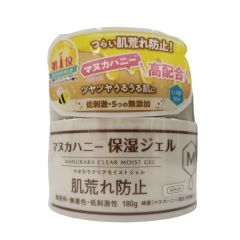MANUKARA - 麥盧卡蜂蜜清潤保濕啫喱 180G