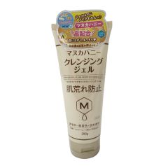 MANUKARA - 麥盧卡蜂蜜清潤卸妝潔面啫喱 200G