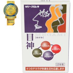 Sun Chlorella Megami 4582108451145