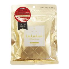 LuLuLun - PRECIOUS FACE MASK WHITE (10 SHEETS) 4582305067521