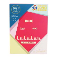 LuLuLun - ASSORTMENT PACK (6 SHEETS)  4582305071238