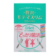 NAKAKARA - MOTEMA SLIM level up Lactic Acid Bacteria beauty diet tablet (80 tables ) 4589591060090