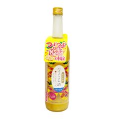 kitaoka-honten - 奢華果物 菠蘿酒 (720毫升) (1 支) (平行進口貨品)