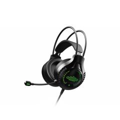 Micropack Computer Wired Gaming Headset GH-02-BK