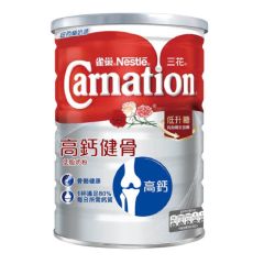 雀巢三花 - 高鈣健骨低脂奶 1700克 4710498995028