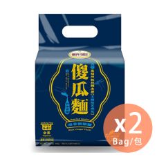 Shin Horng - Dum-Dum Noodles- Black Vinegar Flavor 440g x 2 pack (4710575369803_2) 4710575369803_2