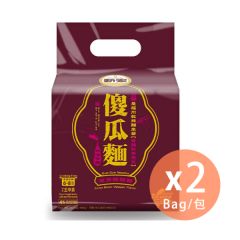 Shin Horng - Dum-Dum Noodles - Spicy Black Vinegar Flavor 440g (4710575369810) 4710575369810_2