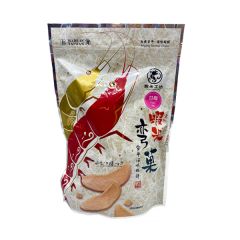 Shrimp Crackers - Taiwanese Crispy Chicken Shrimp Cake (Big Package/ 100g) (000000085427) 4711368490179