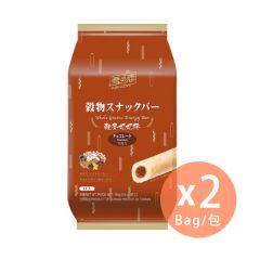 Yuki & Love - Whole Grains Energy Bar - Chocolate 160g (16pcs) x 2 (4712972150244_2) 4712972150244_2