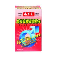 Ma Pak Leung - Viga-Pro Pill (400 pills pack) 4892528614182
