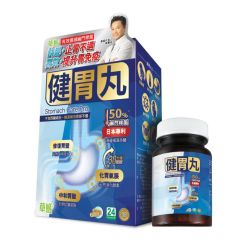 Herbs - Generation Stomach Care Pro 24 Capsules 4895084302425