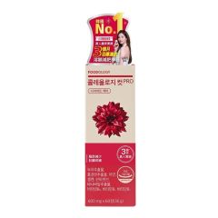 Foodology - Coleology Cut Pro 600mg x 60s 4895259002051