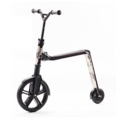 Scoot & Ride - HighwayGangster (5 yr+) Camouflage Scooter + Balance bike 4897033962223