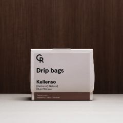 Cupping Room - Drip Bags - Ethiopia Single Origin 4897116050113