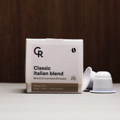 Cupping Room - Capsules - Classic Italian Blend 4897116050137