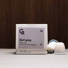 Cupping Room - Capsules - Earl Grey 4897116050168