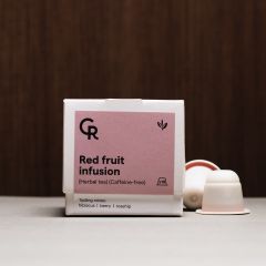 Cupping Room - Capsules - Red Fruit Infusion Tea 4897116050182