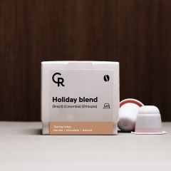 Cupping Room - 當季精選精品咖啡膠囊 NESPRESSO®咖啡機適用