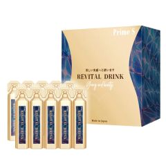 Prime S - 逆齡御糖飲 美容美肌燕窩口服液 (20ml X 10) 4897131560505