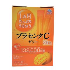 EARTH CO - PLACENTA C JELLY (1 MONTH) 310G (PARALLEL IMPORT GOODS) 4901080661210