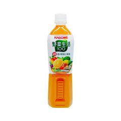 可果美甘筍混合汁 720毫升 (1支 / 3支 / 15支) (平行進口貨品) KAG_CARMIXJUICE_ALL