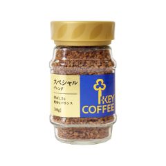 KEY COFFEE INSTANT TYPE SPECIAL BLEND 90G (1PACK) (PARALLEL IMPORT) 4901372401951