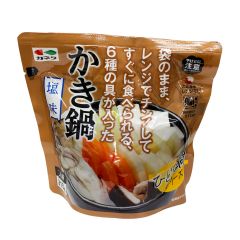 KANETA-GROUP - 日本即食關東煮 -蠔 315克 (1件) (平行進口貨品)